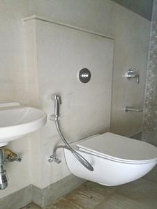 Common Bathroom Image of 1043 Sq.ft 2 BHK Apartment / Flat for sale in Oxford Florida River Walk, Mundhwa Pune for Rs. 9600000