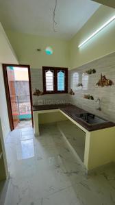 Kitchen Image of 455 Sq.ft 2 BHK Independent House for sale in Ayappakkam Chennai for Rs. 7000000