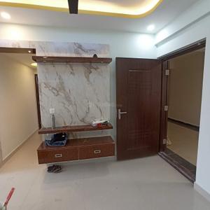 Hall Image of 1305 Sq.ft 3 BHK Apartment / Flat for sale in Sowparnika Columns, Thirumalashettyhally Bengaluru for Rs. 13800000
