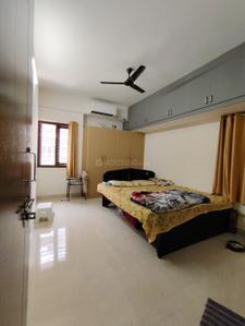 Bedroom Image of 1200 Sq.ft 2 BHK Builder Floor for rent in Kaggadasapura Bengaluru for Rs. 42000