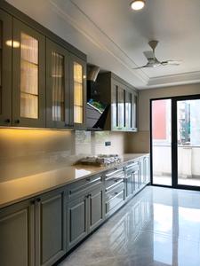 Kitchen Image of 1800 Sq.ft 3 BHK Builder Floor for sale in Vipul World, Sector 48 Gurgaon for Rs. 27000000