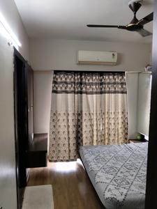 Bedroom Image of 1445 Sq.ft 3 BHK Apartment / Flat for sale in Swati Florence, South Bopal Ahmedabad for Rs. 9000000