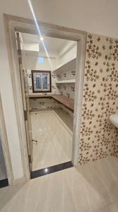 Bathroom Image of 800 Sq.ft 2 BHK Independent House for rent in Ramkrishan Nagar Patna for Rs. 11500