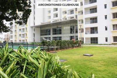 Building Image of 1322 Sq.ft 2 BHK Apartment / Flat for sale in Fortius Waterscape, K R Puram Bengaluru for Rs. 12500000