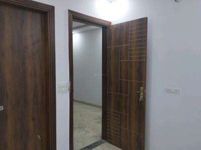 Bedroom Image of 500 Sq.ft 2 BHK Builder Floor for rent in Shastri Nagar New Delhi for Rs. 18000