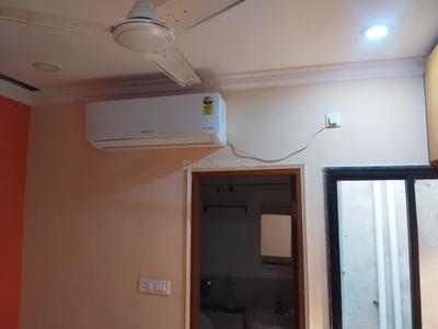 Bedroom Image of 900 Sq.ft 2 BHK Apartment / Flat for rent in Pachpedi Naka Raipur for Rs. 20000