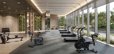 Image of 2239 Sq.ft 4 BHK Apartment / Flat for sale in Lodha Altero, Wakad, Pune for Rs. 28000000