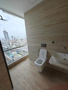 Bathroom Image of 1700 Sq.ft 3 BHK Apartment / Flat for sale in Monte South Pilatus 2, Byculla Mumbai for Rs. 45000000