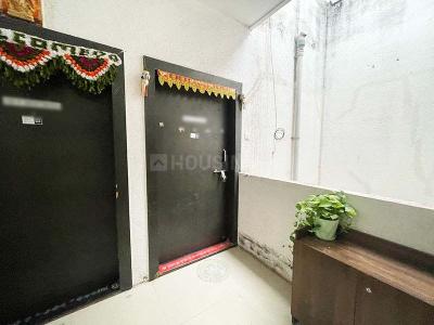 Main Entrance Image of 638 Sq.ft 1 BHK Apartment / Flat for sale in Marunji Pune for Rs. 4100000