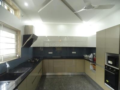 Kitchen Image of 5500 Sq.ft 6 BHK Duplex for sale in Habsiguda Hyderabad for Rs. 71000000