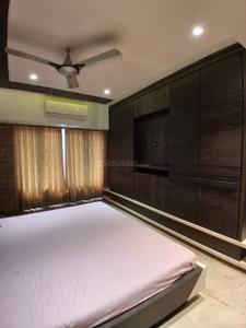 Bedroom Image of 2400 Sq.ft 4 BHK Apartment / Flat for sale in Bhumiraj Hermitage, Sanpada Navi Mumbai for Rs. 65000000