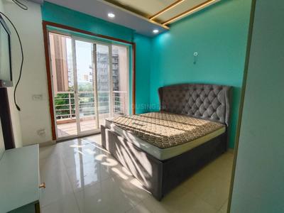 Bedroom Image of 1975 Sq.ft 3 BHK Apartment / Flat for sale in Capital Residency 360, Sector 70A Gurgaon for Rs. 23000000