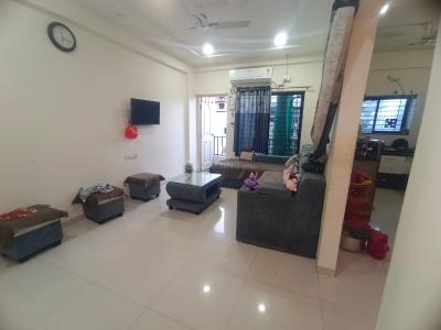 Hall Image of 1175 Sq.ft 2 BHK Apartment / Flat for sale in Manewada Nagpur for Rs. 6000000