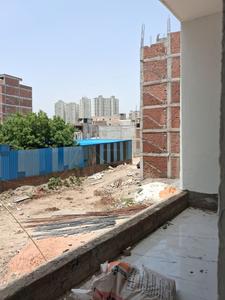Ravi Enclave Attached Balcony with Bedroom One 3