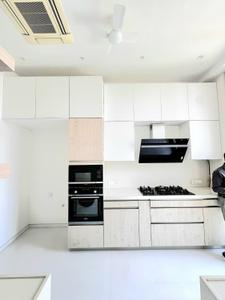Kitchen Image of 3000 Sq.ft 4 BHK Apartment / Flat for sale in Juhu Mumbai for Rs. 190000000