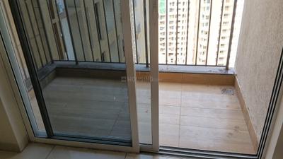 Balcony Image of 529 Sq.ft 1 BHK Apartment / Flat for rent in Godrej Parkridge, Manjari Khurd Pune for Rs. 20000