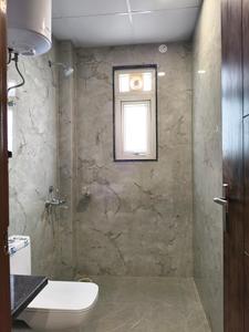 Bedroom Image of 650 Sq.ft 1 BHK Apartment / Flat for rent in Sector 46 Gurgaon for Rs. 35000
