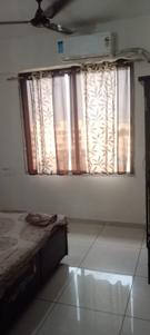 Hall Image of 980 Sq.ft 2 BHK Apartment / Flat for rent in Isanpur Ahmedabad for Rs. 23000