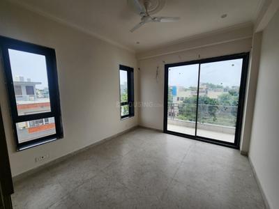 Bedroom Image of 1100 Sq.ft 2 BHK Builder Floor for rent in Sector 23 Gurgaon for Rs. 32500