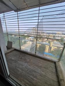 Balcony Image of 1450 Sq.ft 3 BHK Apartment / Flat for sale in VM Mohan Palms, Seawoods Navi Mumbai for Rs. 29000000