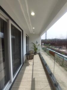 Balcony Image of 1455 Sq.ft 3 BHK Apartment / Flat for sale in Kohinoor Woodshire, Bhugaon Pune for Rs. 10600000
