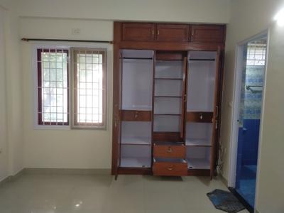 Bedroom Image of 1400 Sq.ft 2 BHK Builder Floor for rent in Banaswadi Bengaluru for Rs. 40000