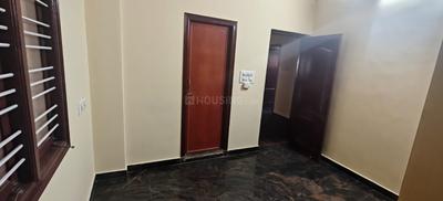 Bedroom Image of 1200 Sq.ft 3 BHK Builder Floor for rent in Vimanapura Bengaluru for Rs. 35000