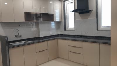 Kitchen Image of 1493 Sq.ft 4 BHK Apartment / Flat for sale in Mansarovar Jaipur for Rs. 13100000