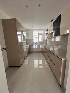 Kitchen Image of 2400 Sq.ft 3 BHK Builder Floor for sale in Mullanpur Mohali for Rs. 14500000