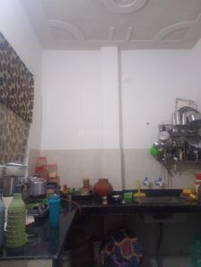 Kitchen Image of 561 Sq.ft 2 BHK Independent House for sale in Najafgarh New Delhi for Rs. 6500000