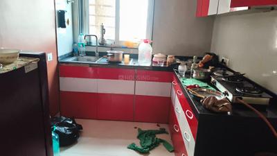 Kitchen Image of 750 Sq.ft 2 BHK Apartment / Flat for sale in Kharghar Navi Mumbai for Rs. 6800000