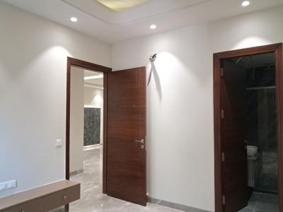 Bedroom Image of 1800 Sq.ft 3 BHK Builder Floor for sale in Paschim Vihar New Delhi for Rs. 34000000