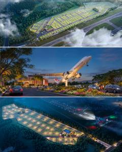 Image of 1000 Sq.ft Residential Plot / Land for sale in Unicorn Aerocity, Madhyamgram, Kolkata for Rs. 4000000