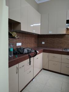 Kitchen One Image of 1100 Sq.ft 3 BHK Apartment / Flat for sale in Munirka New Delhi for Rs. 26000000
