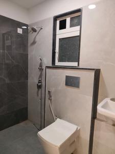 Common Bathroom Image of 742 Sq.ft 2 BHK Apartment / Flat for sale in Ruparel Skygreens I, Malad West Mumbai for Rs. 14600000
