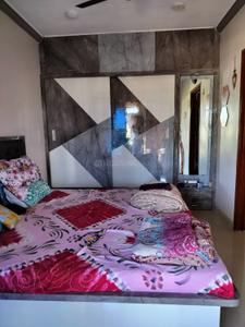 Bedroom Image of 680 Sq.ft 1 BHK Apartment / Flat for sale in Sanghvi Shankheshwar Nagar, Dombivli East Thane for Rs. 4400000