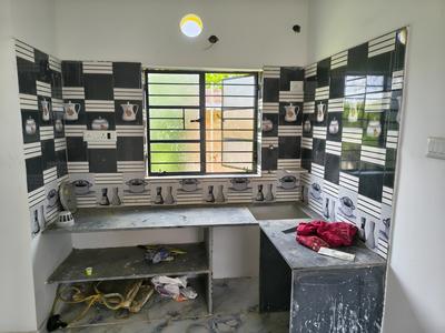 Kitchen Image of 950 Sq.ft 2 BHK Apartment / Flat for sale in South Dum Dum Kolkata for Rs. 4180000