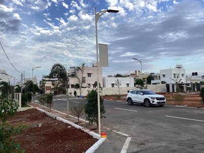 Image of 2315 Sq.ft Residential Plot / Land for sale in Kurumbapalayam, Coimbatore for Rs. 10496000