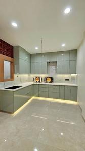 Kitchen Image of 2600 Sq.ft 4 BHK Independent House for sale in Nipania Indore for Rs. 17500000
