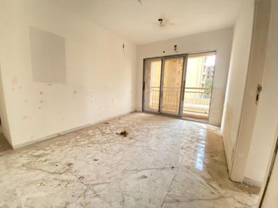 Hall Image of 776 Sq.ft 1 BHK Apartment / Flat for sale in Paradigm Pushpanjali Residency Phase III, Thane West Thane for Rs. 6400000