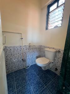 Bathroom Image of 380 Sq.ft 1 BHK Apartment / Flat for sale in Ghansoli Navi Mumbai for Rs. 8300000