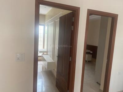 Bedroom Image of 990 Sq.ft 2 BHK Villa for rent in Greenwood Residency, Kharar Mohali for Rs. 22000