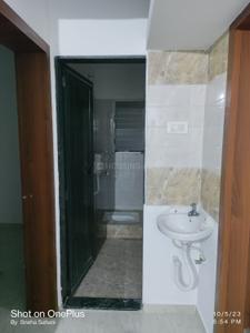 Bathroom Image of 750 Sq.ft 2 BHK Apartment / Flat for sale in Vision Vishal Residency, Talegaon Dabhade Pune for Rs. 3500000
