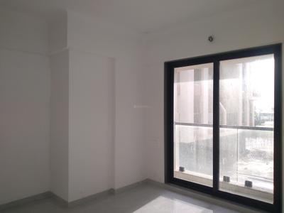 Bedroom Image of 595 Sq.ft 1 BHK Apartment / Flat for sale in Rajhans Blossom Building 6 Wing C&amp;D, Vasai West Vasai for Rs. 5200000