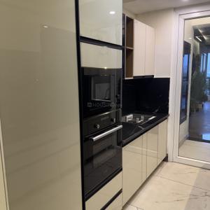 Kitchen Image of 1910 Sq.ft 3 BHK Apartment / Flat for sale in Royal Armaan Heights, Bhago Majra Mohali for Rs. 11000000