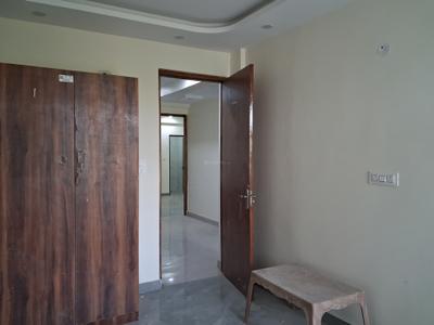 Bedroom Image of 1350 Sq.ft 3 BHK Apartment / Flat for sale in MMD Harsh Residency, Sector 81 Noida for Rs. 5300000