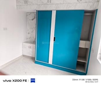 Bedroom Image of 1050 Sq.ft 2 BHK Builder Floor for rent in Hoodi Bengaluru for Rs. 47000