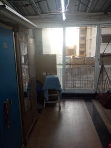 Balcony Image of 1150 Sq.ft 3 BHK Apartment / Flat for sale in Lodha Splendora, Thane West Thane for Rs. 11000000