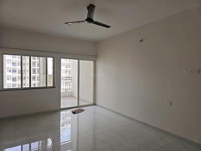 Living Room Image of 1100 Sq.ft 2.5 BHK Apartment / Flat for sale in VTP Purvanchal, Kesnand Pune for Rs. 7300000