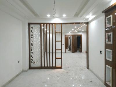 Dining Area Image of 2700 Sq.ft 4 BHK Builder Floor for sale in Rajendra Nagar Ghaziabad for Rs. 19500000